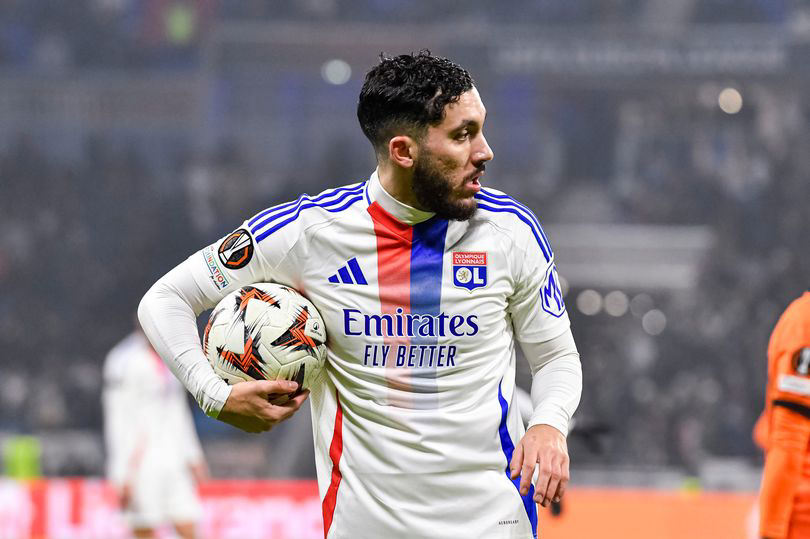 The Rayan Cherki Transfer Battle: Liverpool Vs. Manchester United The Rayan Cherki Transfer Battle: Liverpool Vs. Manchester United