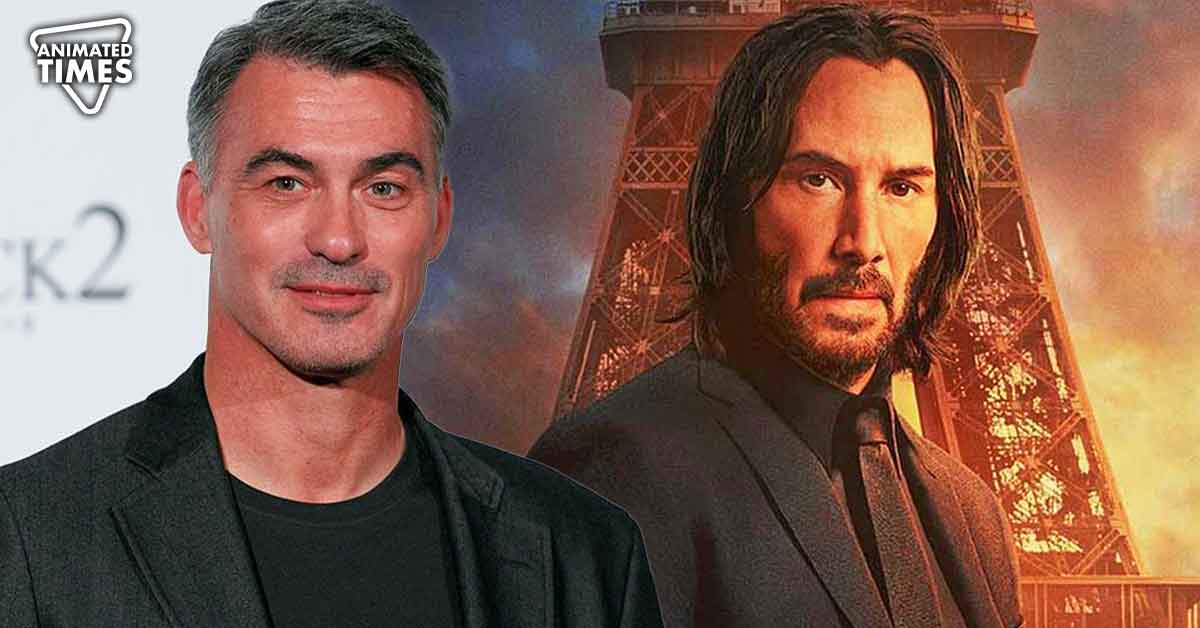 The Real John Wick: A Rare Sight In The Keanu Reeves Franchise The Real John Wick: A Rare Sight In The Keanu Reeves Franchise