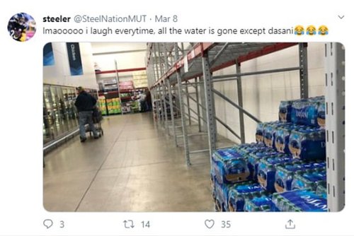 The Real Reason Behind Dasani's Lack Of Presence In The United Kingdom The Real Reason Behind Dasani's Lack Of Presence In The United Kingdom