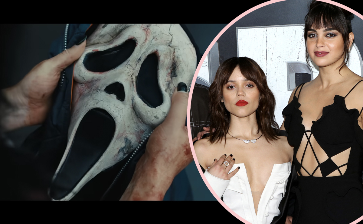 The Real Story Behind Jenna Ortega's Exit From Scream 7 The Real Story Behind Jenna Ortega's Exit From Scream 7