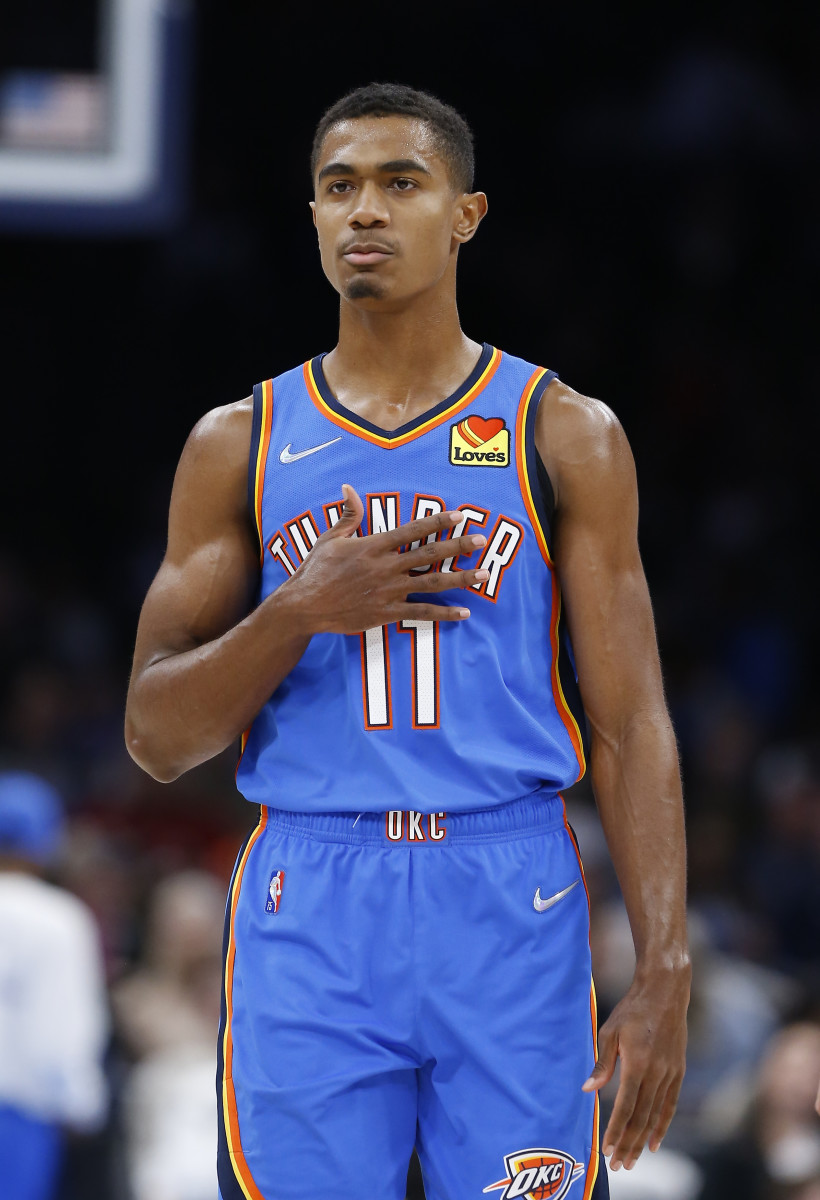 The Real Story Behind The Thunder And Bulls Offseason Trade The Real Story Behind The Thunder And Bulls Offseason Trade