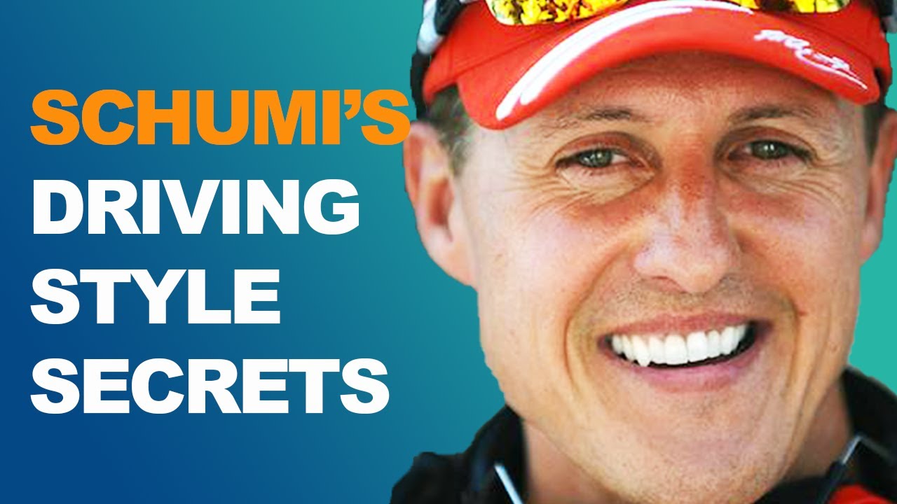 The Reality Of Michael Schumacher's Driving Style And Its Impact The Reality Of Michael Schumacher's Driving Style And Its Impact