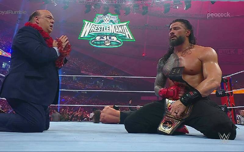 The Reign Continues: Rome's Champion's Unwavering Ambition The Reign Continues: Rome's Champion's Unwavering Ambition