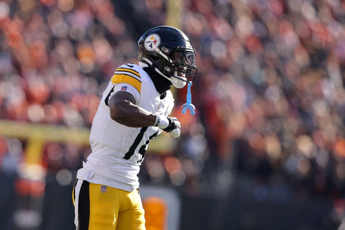 The Remaining Obstacle: How To Optimize George Pickens's Performance For The Steelers The Remaining Obstacle: How To Optimize George Pickens's Performance For The Steelers