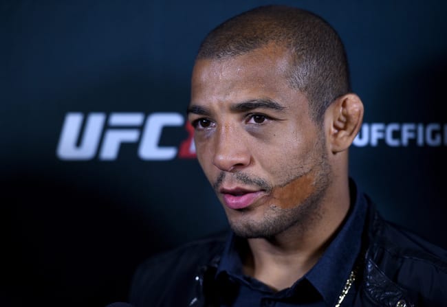 The Return Of José Aldo: A Featherweight Showdown The Return Of José Aldo: A Featherweight Showdown
