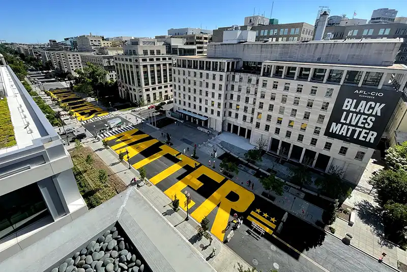 The Rise And Fall Of Black Lives Matter Plaza: A Washington D.C. Story The Rise And Fall Of Black Lives Matter Plaza: A Washington D.C. Story