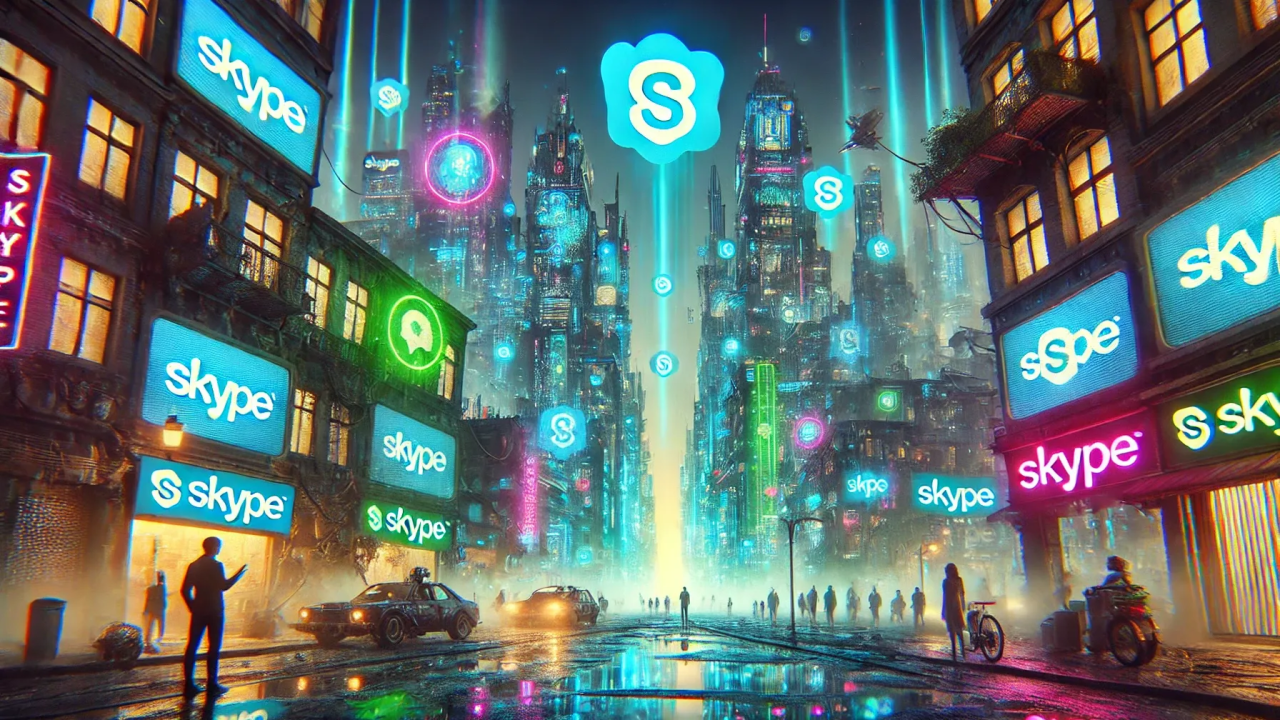 The Rise And Fall Of Skype: A Study In Technological Foresight The Rise And Fall Of Skype: A Study In Technological Foresight