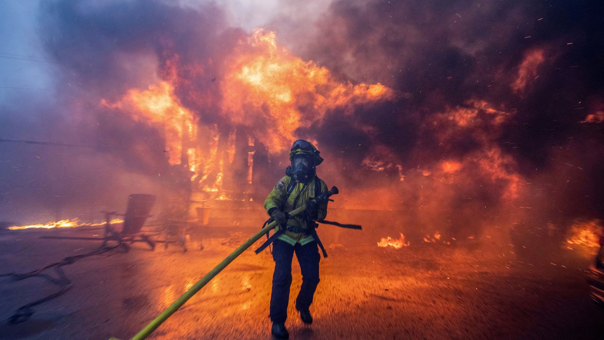 The Rise Of Disaster Betting: Examining The Market For Wagers On The Los Angeles Wildfires