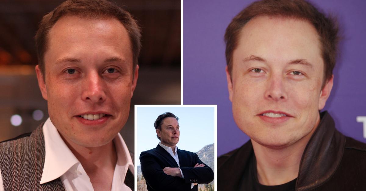 The Rise Of Elon Musk: A Detailed Look At His Financial Journey The Rise Of Elon Musk: A Detailed Look At His Financial Journey