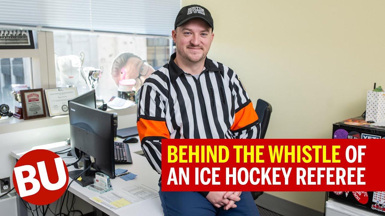 The Rise Of The Apple Watch Among NHL Referees The Rise Of The Apple Watch Among NHL Referees