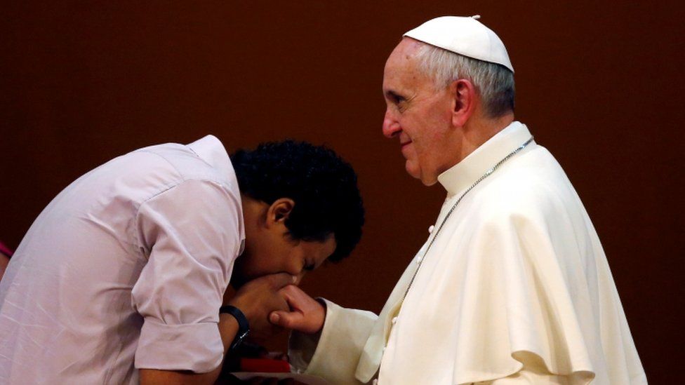 The Ritualistic Destruction Of Pope Francis' Ring: Tradition And Symbolism The Ritualistic Destruction Of Pope Francis' Ring: Tradition And Symbolism