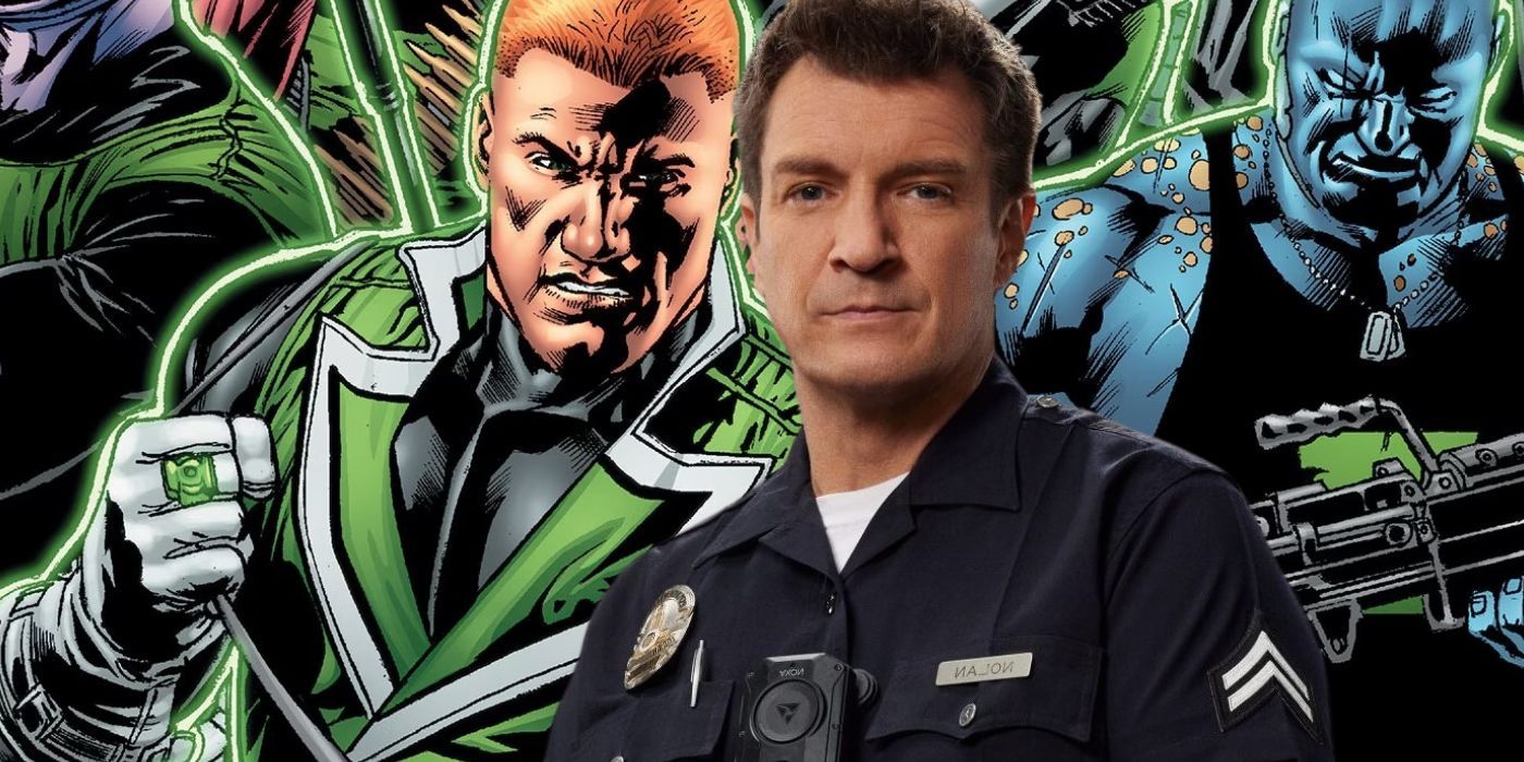 The Rookie's Nathan Fillion: A Look Back At His Powerful WWII Movie Role The Rookie's Nathan Fillion: A Look Back At His Powerful WWII Movie Role
