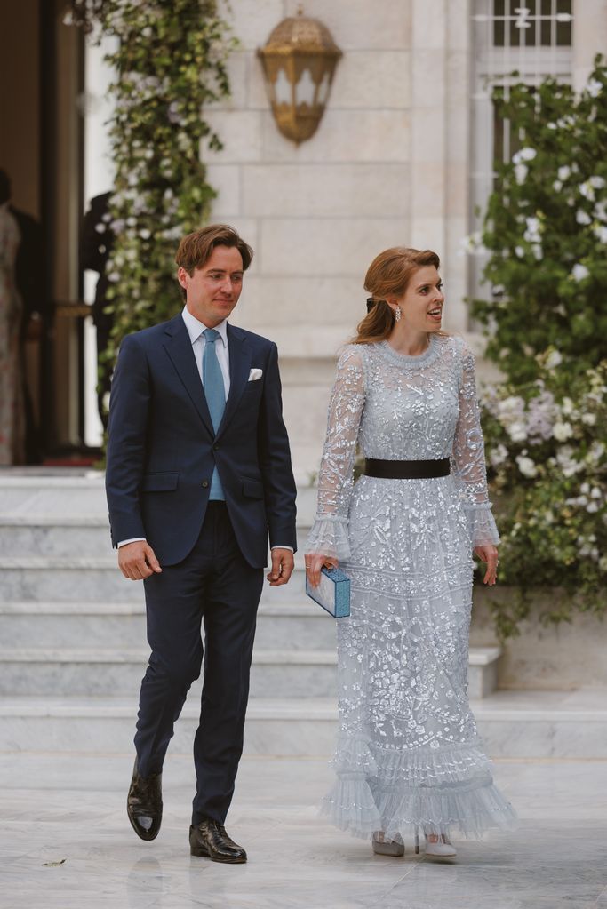 The Royal Divorce: Princess Beatrice Shares Her Experiences The Royal Divorce: Princess Beatrice Shares Her Experiences