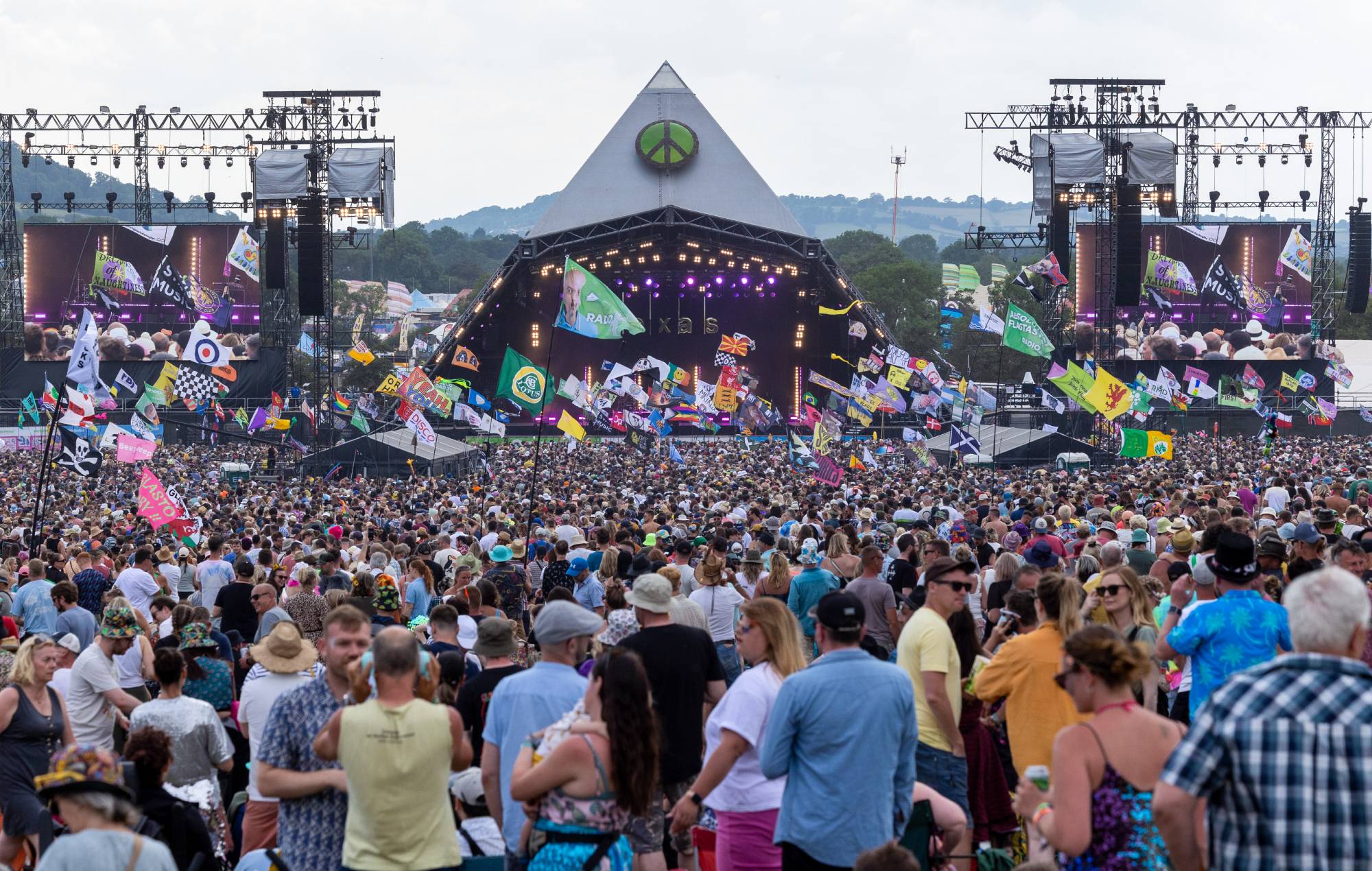 The Searchers' Final Concert: Glastonbury 2024