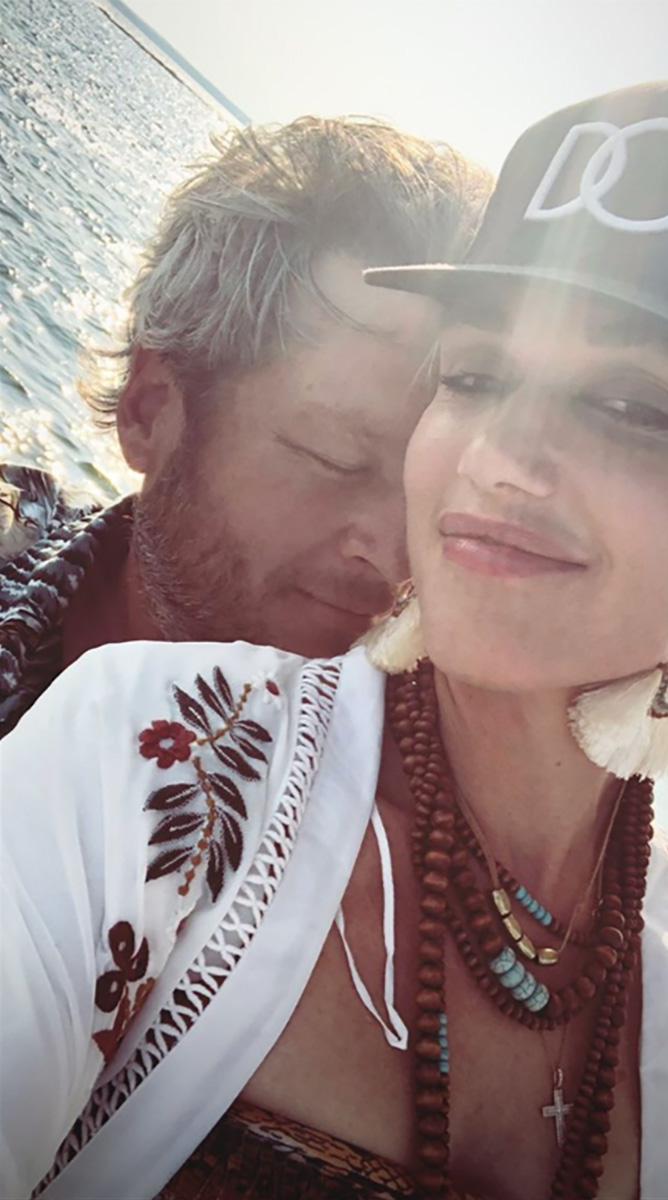 The Shelton-Stefani Family's Luxurious Vacation Destination Revealed The Shelton-Stefani Family's Luxurious Vacation Destination Revealed