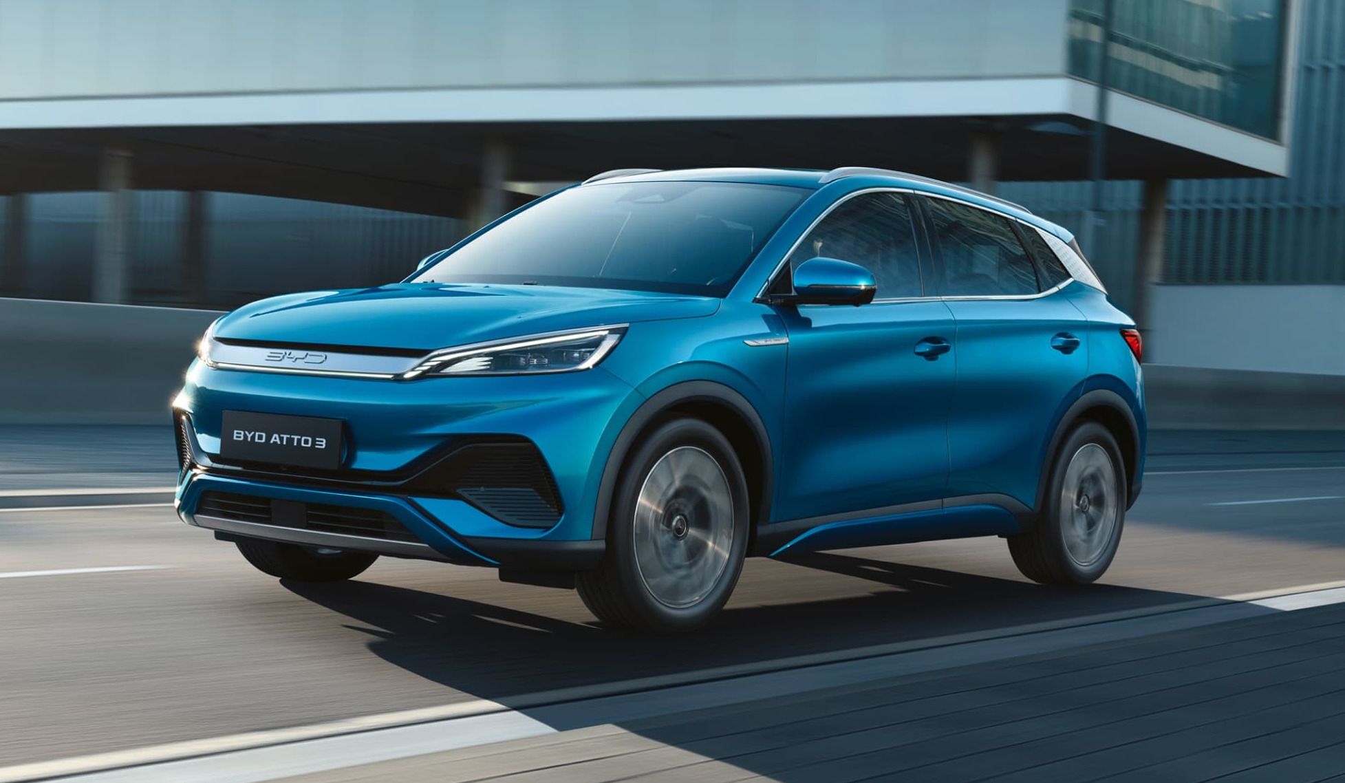 The Shifting Sands Of The Brazilian Auto Market: BYD And The Future Of EVs The Shifting Sands Of The Brazilian Auto Market: BYD And The Future Of EVs