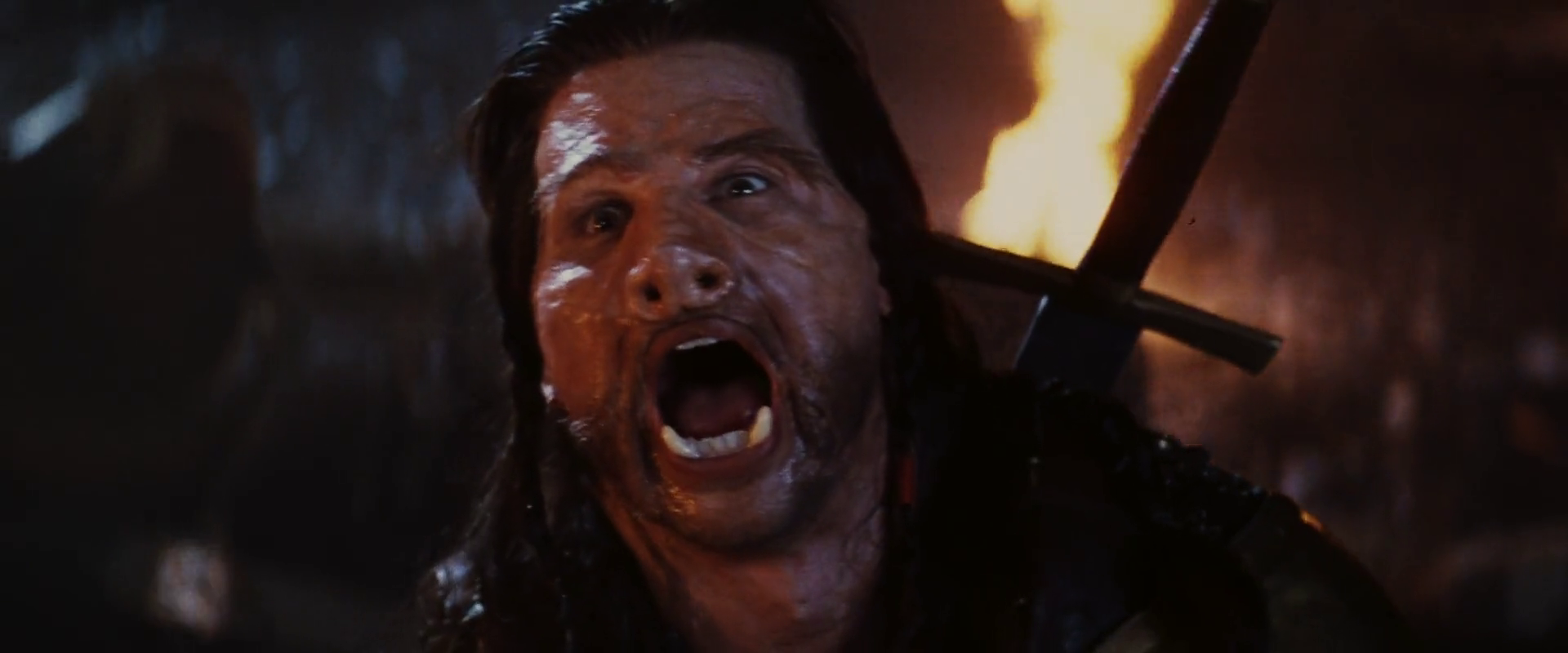 The Shocking Demon Transformation That Terrified Filmmakers The Shocking Demon Transformation That Terrified Filmmakers