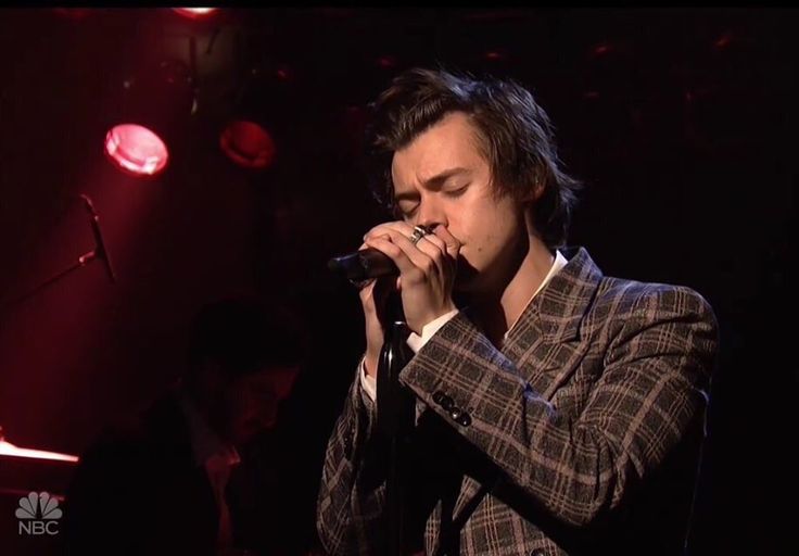 The SNL Impression That Upset Harry Styles The SNL Impression That Upset Harry Styles