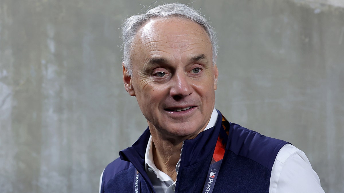 The Speedway Classic: An Interview With MLB Commissioner Rob Manfred The Speedway Classic: An Interview With MLB Commissioner Rob Manfred
