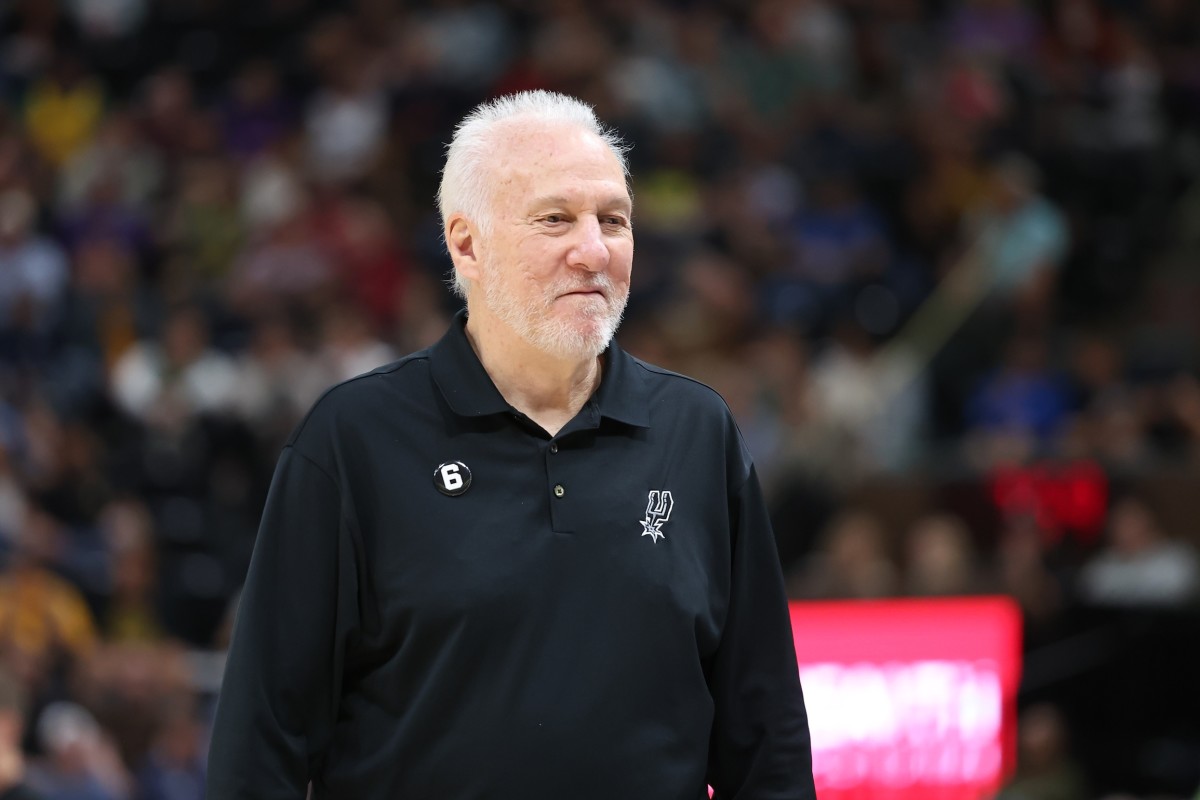 The Spurs Without Popovich: Impact Of A Potential Coaching Change The Spurs Without Popovich: Impact Of A Potential Coaching Change