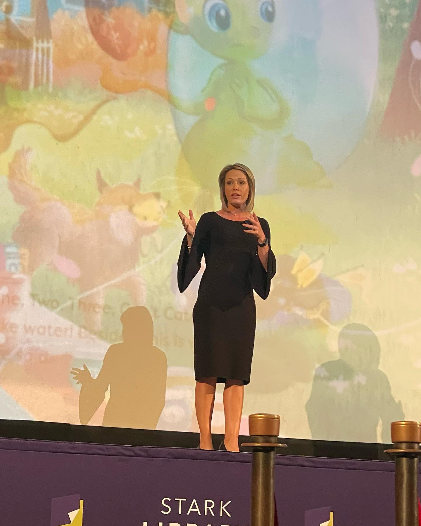 The Story Behind Dylan Dreyer's Almost Missed Today Show Appearance The Story Behind Dylan Dreyer's Almost Missed Today Show Appearance