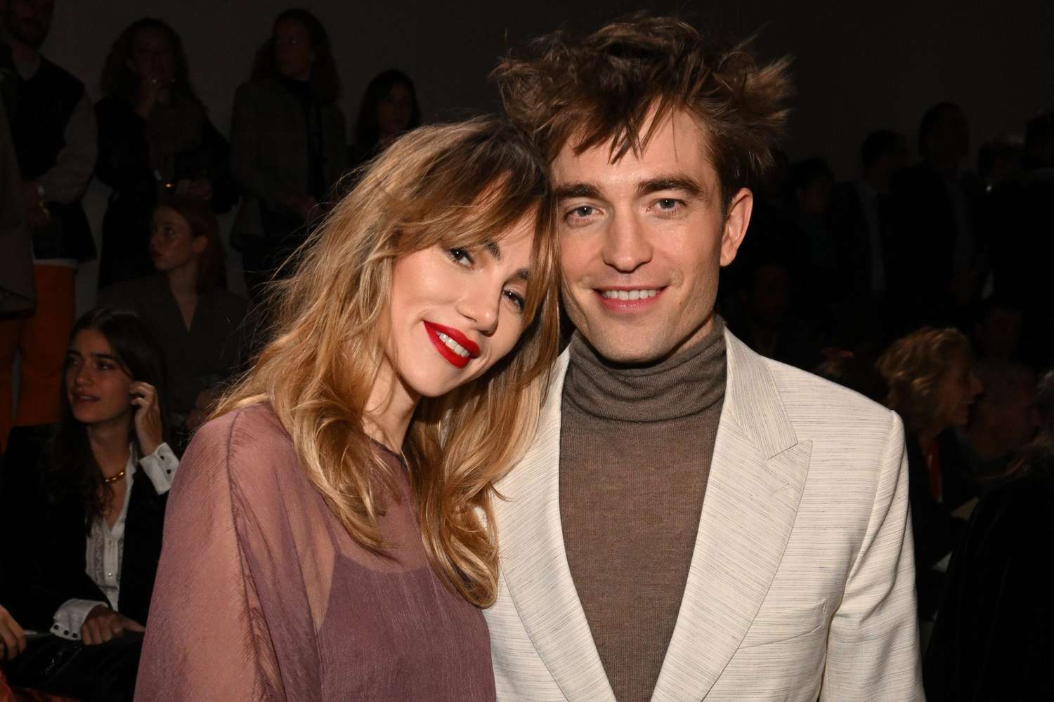 The Story Behind Suki Waterhouse's The Story Behind Suki Waterhouse's