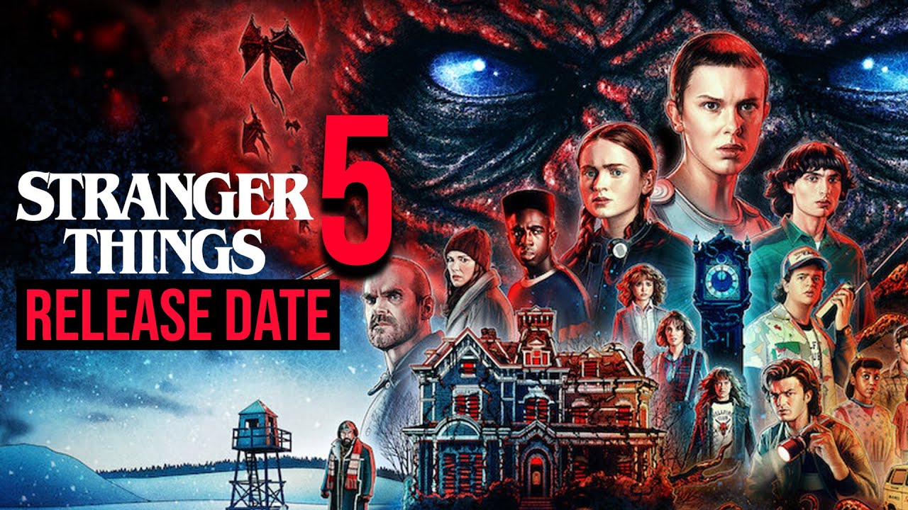 The Stranger Things Season 5 Guide: Cast, Release Date, And Potential Storylines The Stranger Things Season 5 Guide: Cast, Release Date, And Potential Storylines