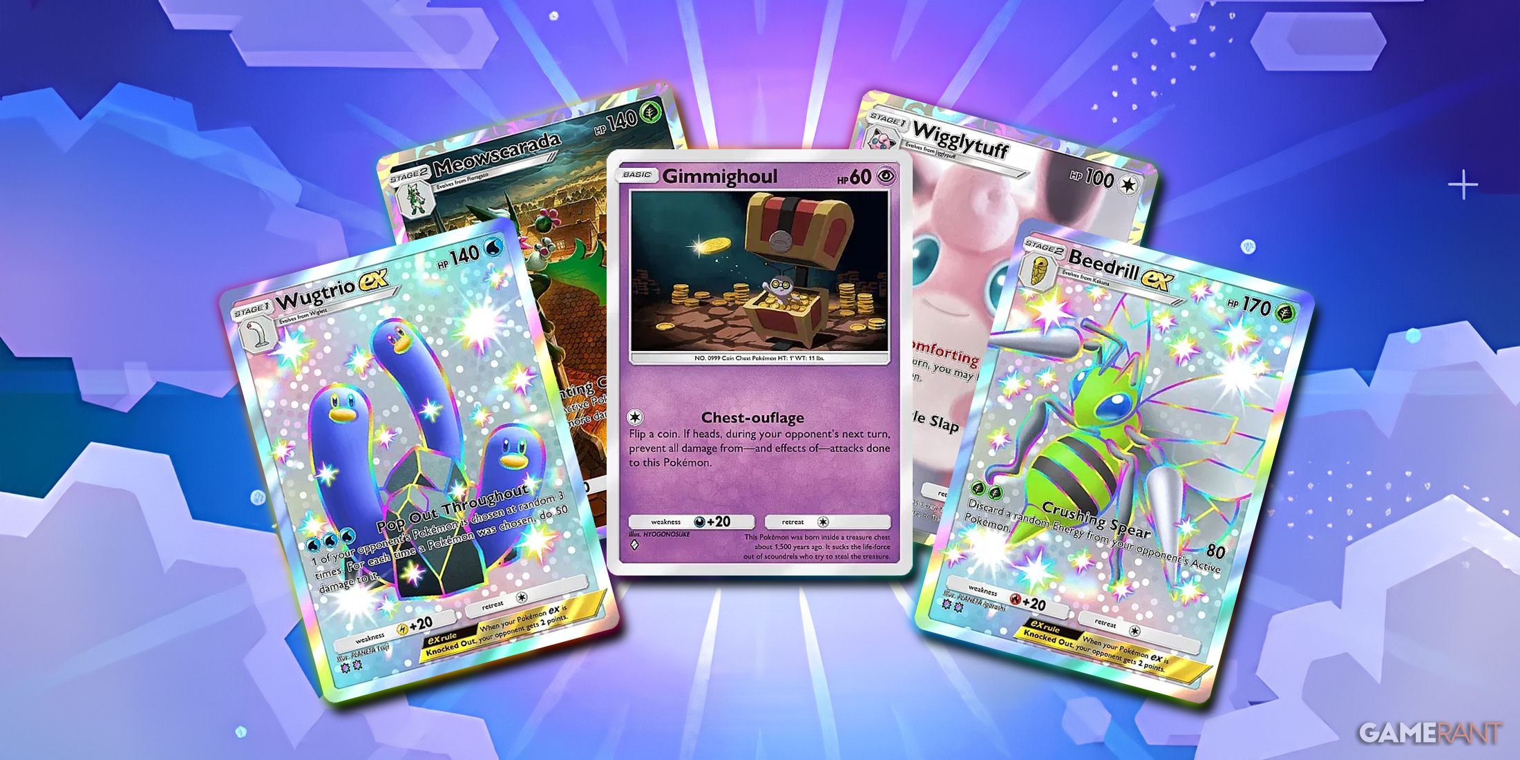 The Struggle Is Real: Completing The Pokemon TCG Pocket Shining Revelry Set The Struggle Is Real: Completing The Pokemon TCG Pocket Shining Revelry Set