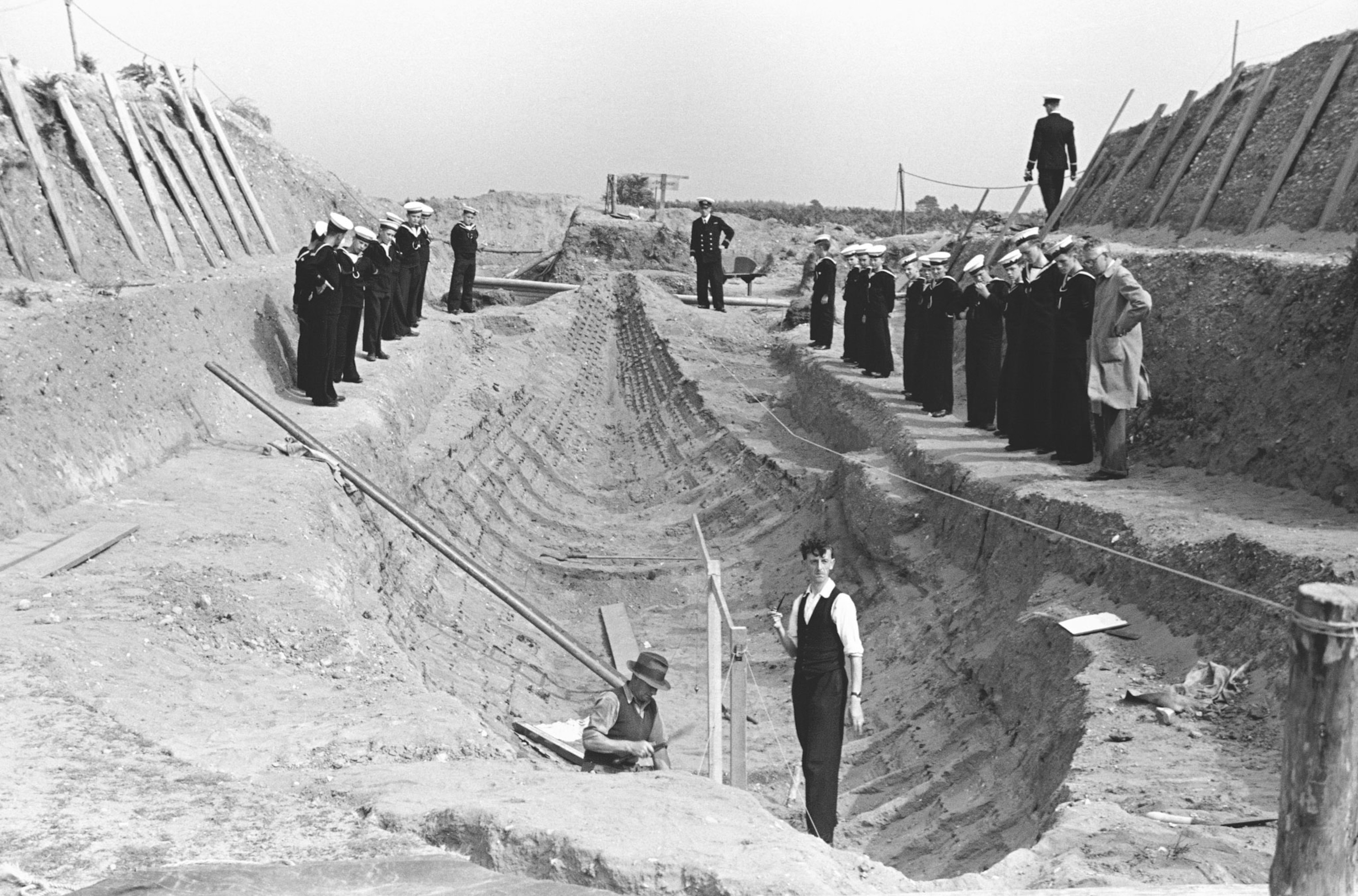 The Sutton Hoo Ship Burial: A Sixth-Century Vessel And Its Cremated Contents The Sutton Hoo Ship Burial: A Sixth-Century Vessel And Its Cremated Contents