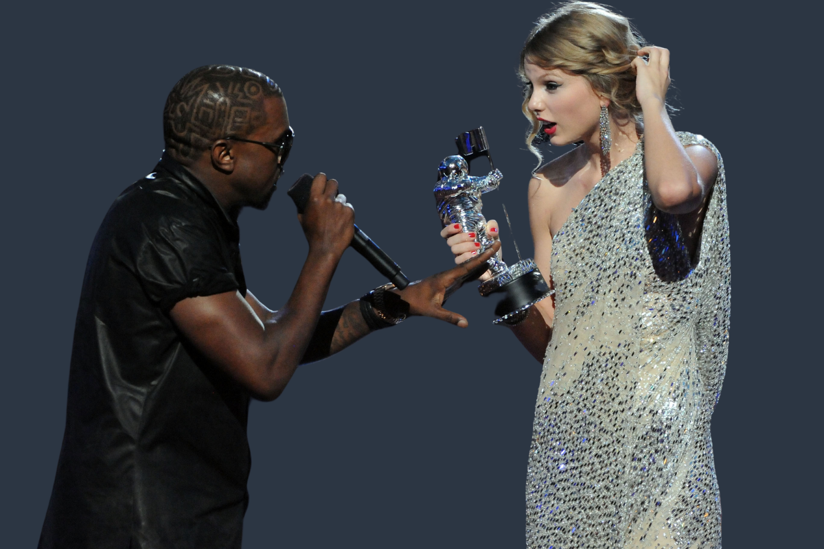 The Taylor Swift-Kanye West Feud: Examining The Explicit Lyrics Lawsuit The Taylor Swift-Kanye West Feud: Examining The Explicit Lyrics Lawsuit