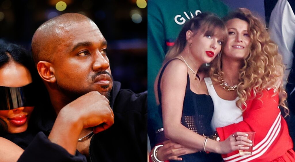 The Taylor Swift-Kanye West Super Bowl Fallout The Taylor Swift-Kanye West Super Bowl Fallout