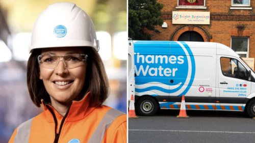 The Thames Water Bonus Scandal: Examining Executive Pay Packages The Thames Water Bonus Scandal: Examining Executive Pay Packages