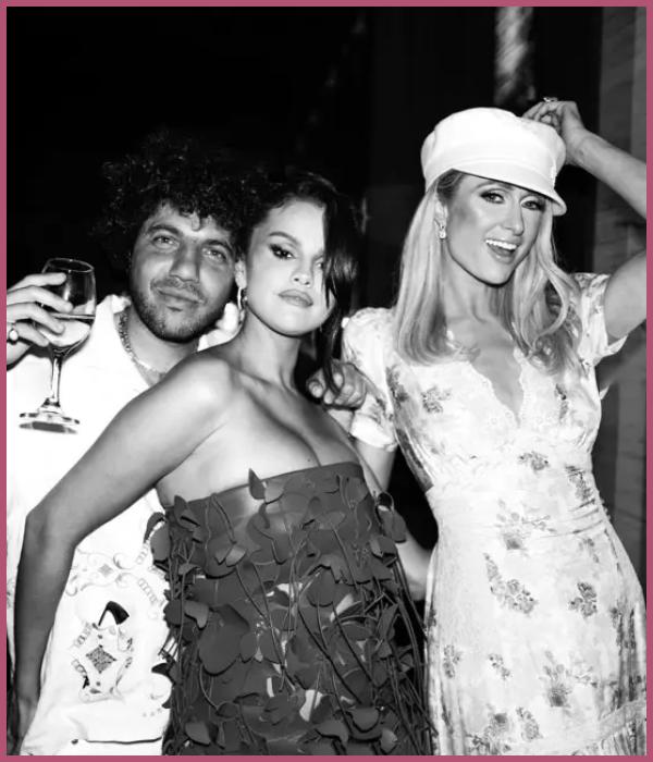The Theresa Marie Factor: Examining The Benny Blanco Cheating Rumors The Theresa Marie Factor: Examining The Benny Blanco Cheating Rumors