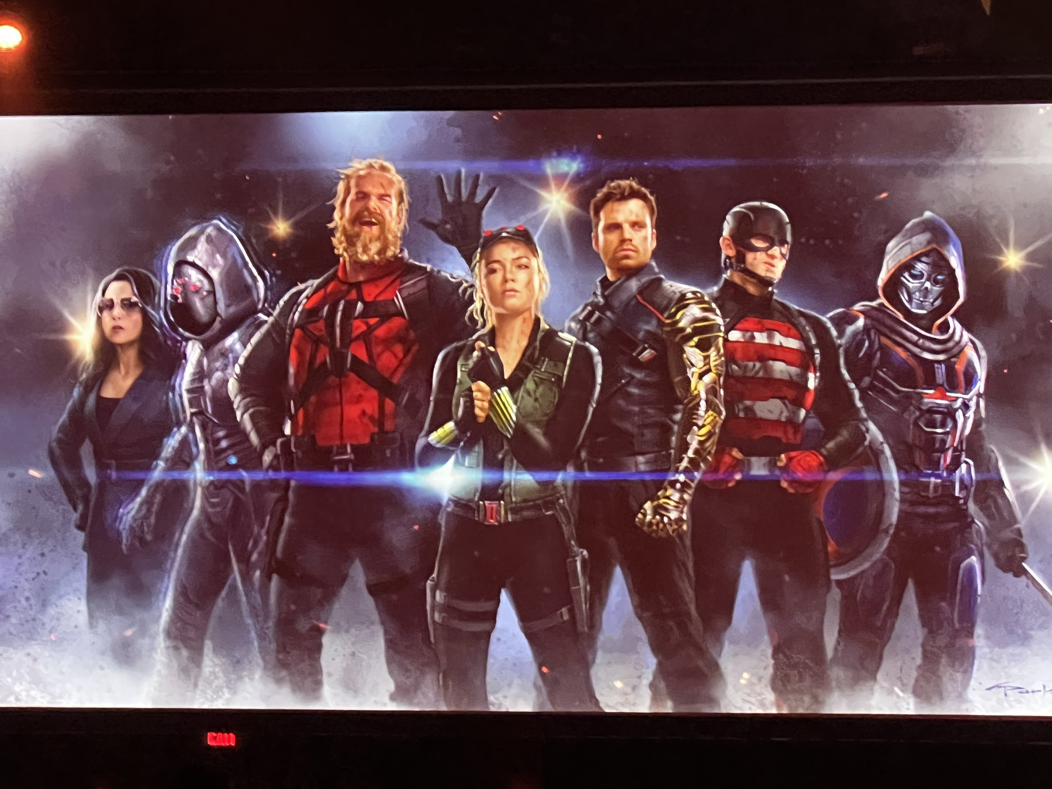 The Thunderbolts: A Look At Marvel's Risky New Team The Thunderbolts: A Look At Marvel's Risky New Team