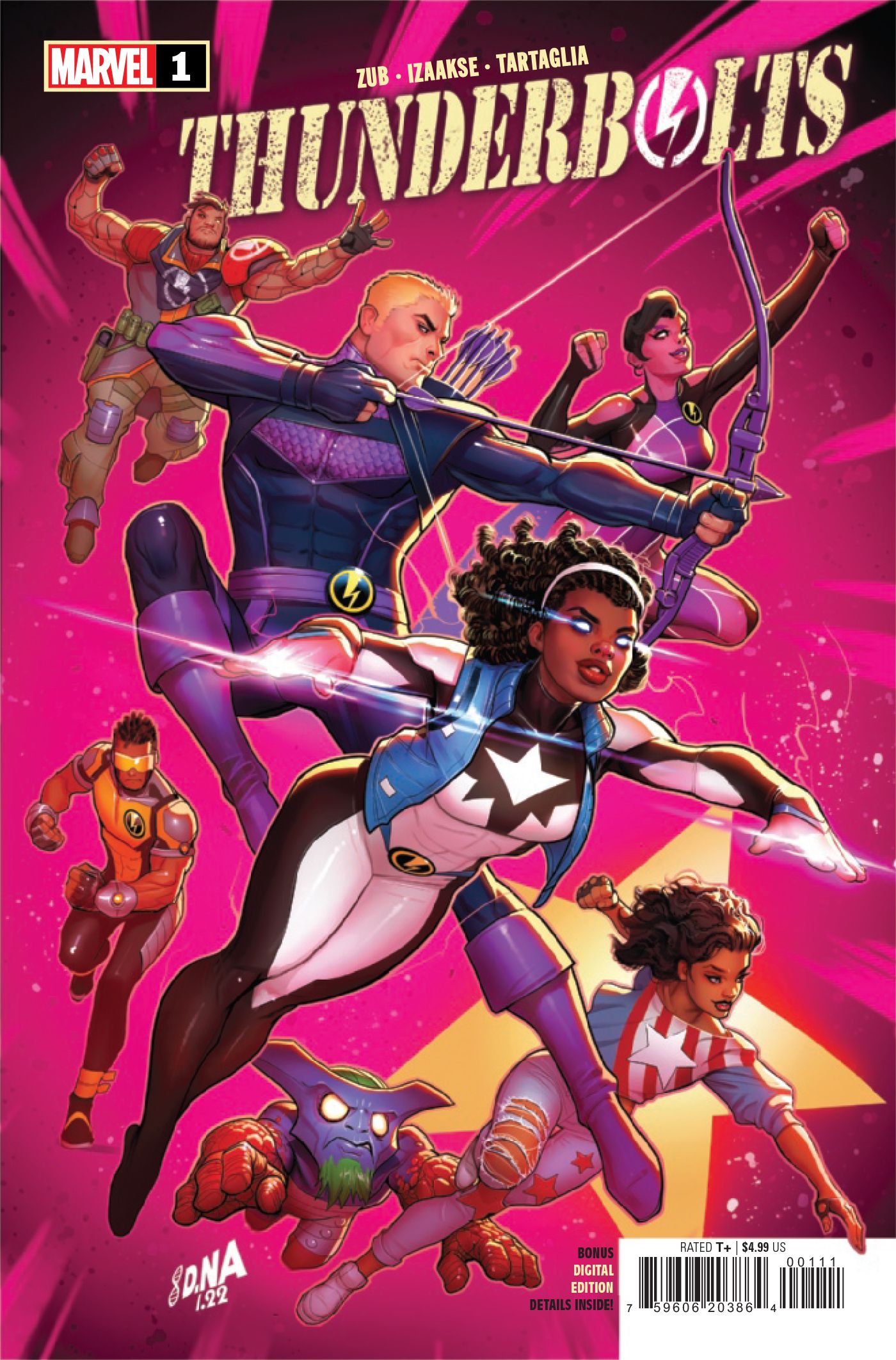 The Thunderbolts: Marvel's Attempt At A Franchise Reboot? The Thunderbolts: Marvel's Attempt At A Franchise Reboot?