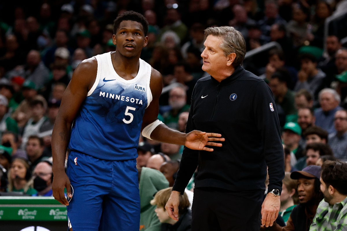 The Timberwolves' Fate: How Chris Finch's Leadership Impacts The Season The Timberwolves' Fate: How Chris Finch's Leadership Impacts The Season