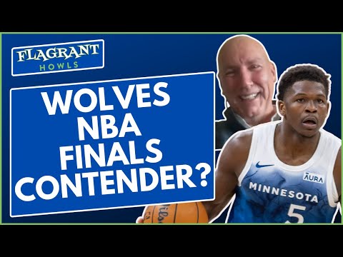 The Timberwolves' Hot Streak: A Contender Emerges In The NBA The Timberwolves' Hot Streak: A Contender Emerges In The NBA
