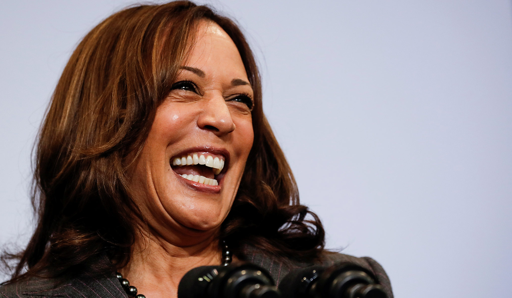 The Timing Of Kamala Harris' Political Re-entry The Timing Of Kamala Harris' Political Re-entry