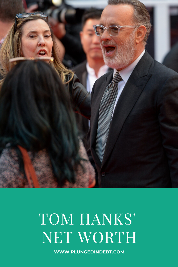 The Tom Cruise, Tom Hanks $1 Debt: Will It Ever Be Repaid? The Tom Cruise, Tom Hanks $1 Debt: Will It Ever Be Repaid?