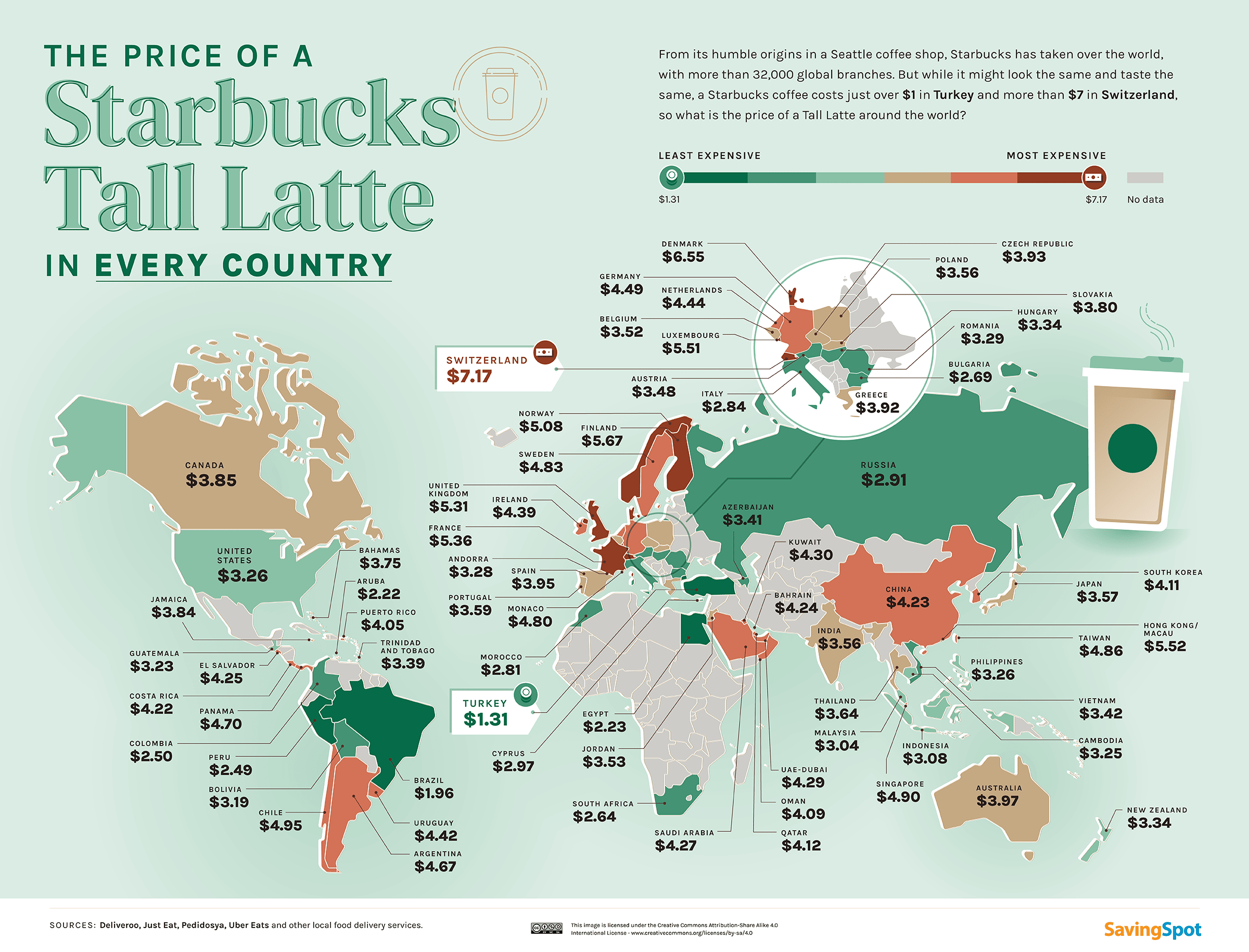The Top 9 Differences: Comparing Target And Standalone Starbucks Locations The Top 9 Differences: Comparing Target And Standalone Starbucks Locations