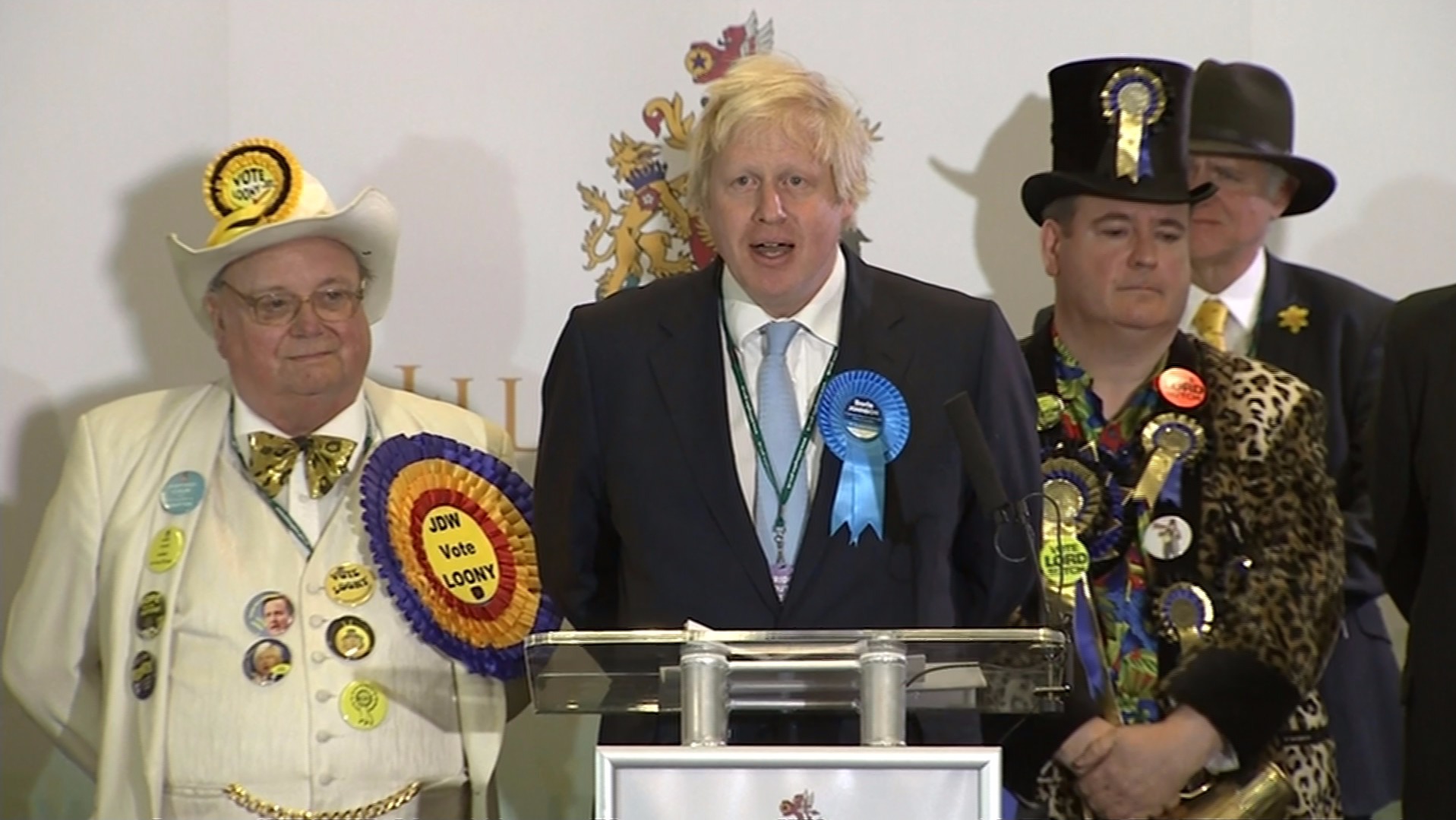 The Tory Party's Gamble: A Boris Johnson Comeback? The Tory Party's Gamble: A Boris Johnson Comeback?