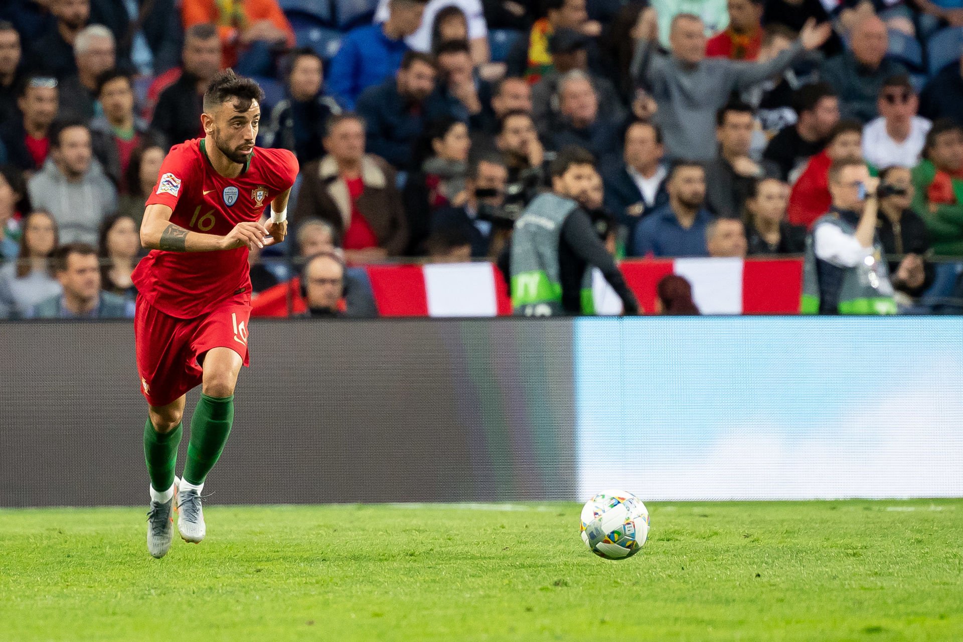 The Transfer That Never Was: Bruno Fernandes And Tottenham Hotspur The Transfer That Never Was: Bruno Fernandes And Tottenham Hotspur