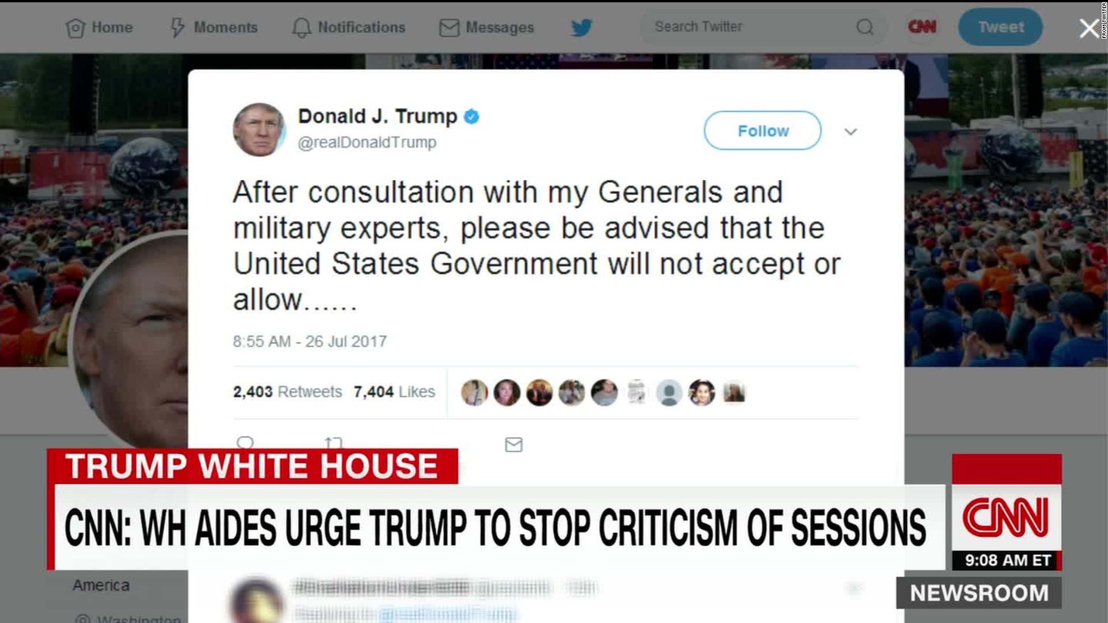 The Transgender Military Ban: Unpacking Trump's Controversial Decision The Transgender Military Ban: Unpacking Trump's Controversial Decision