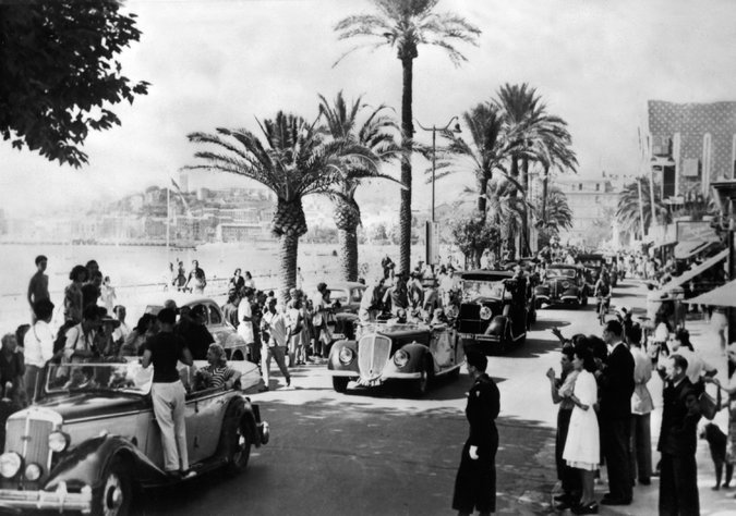 The Traverso Dynasty: Capturing Cannes Through The Years The Traverso Dynasty: Capturing Cannes Through The Years
