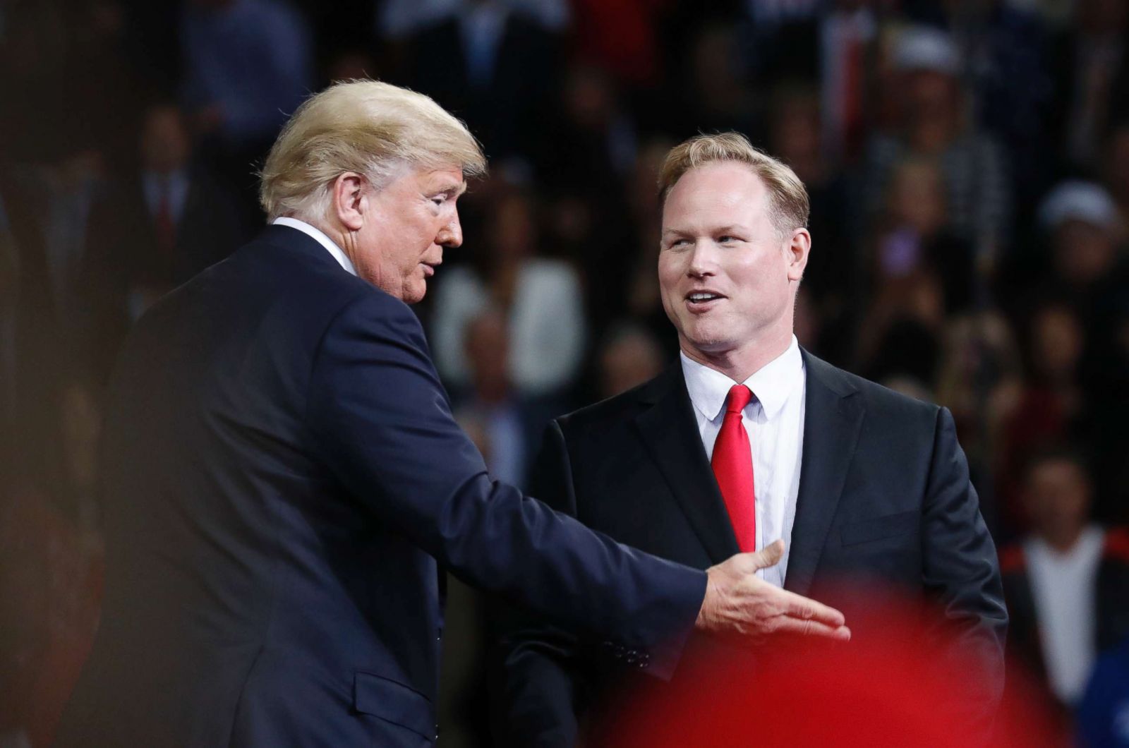 The Trump Factor: Pressuring Republicans Into A Deal The Trump Factor: Pressuring Republicans Into A Deal