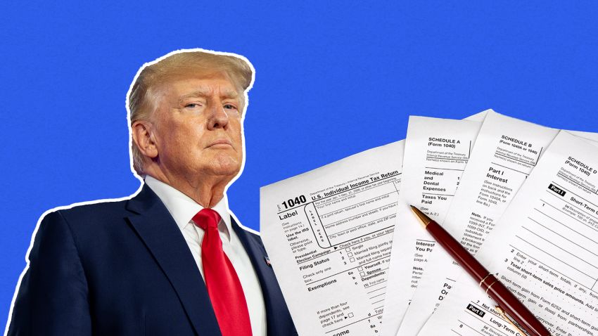 The Trump Tax Plan: A Closer Look At The House GOP's Proposal The Trump Tax Plan: A Closer Look At The House GOP's Proposal