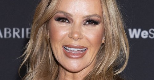 The Truth: Amanda Holden's Response To Rumours After Leaving Les Dennis The Truth: Amanda Holden's Response To Rumours After Leaving Les Dennis