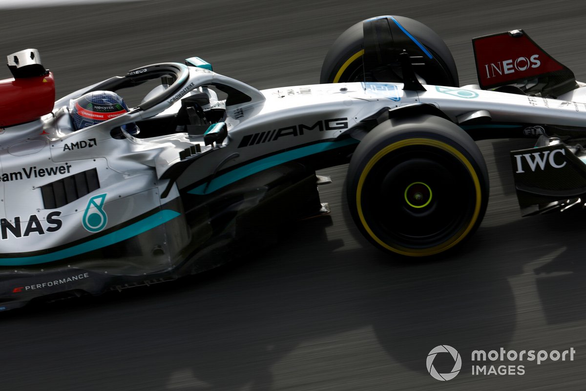 The Turning Point: George Russell's Solution To Mercedes' Weakness The Turning Point: George Russell's Solution To Mercedes' Weakness