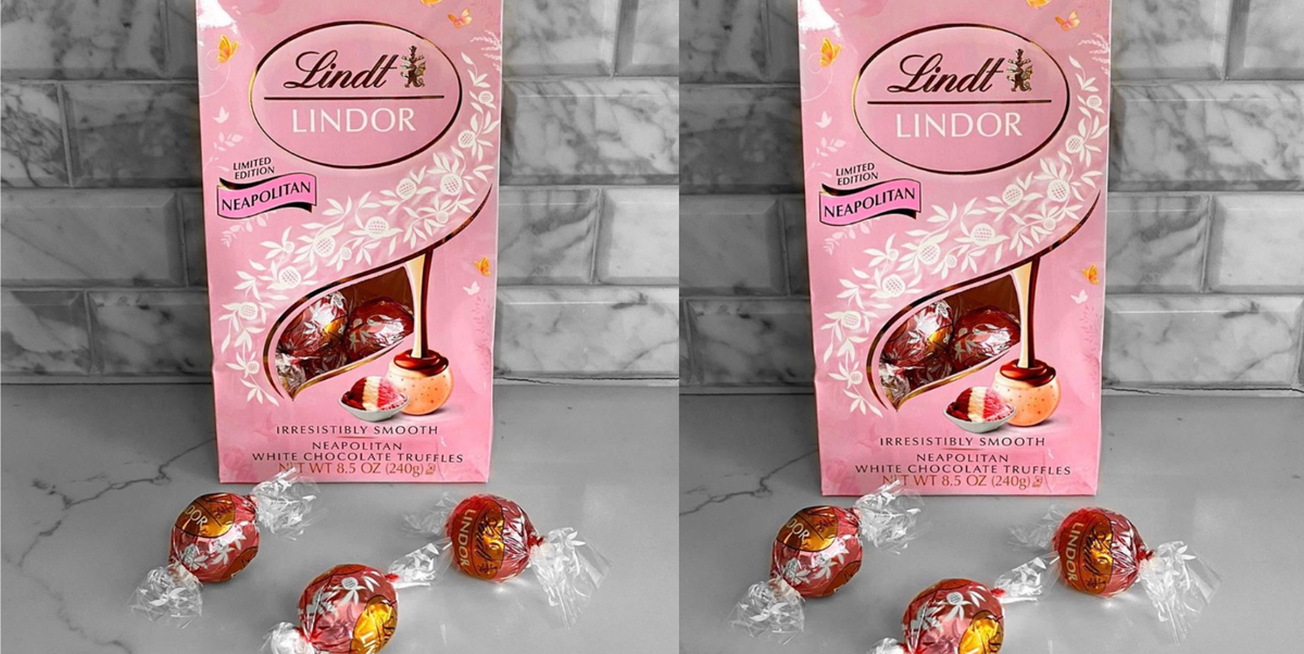 The Ultimate Chocolate Experience: Lindt's New Central London Shop The Ultimate Chocolate Experience: Lindt's New Central London Shop