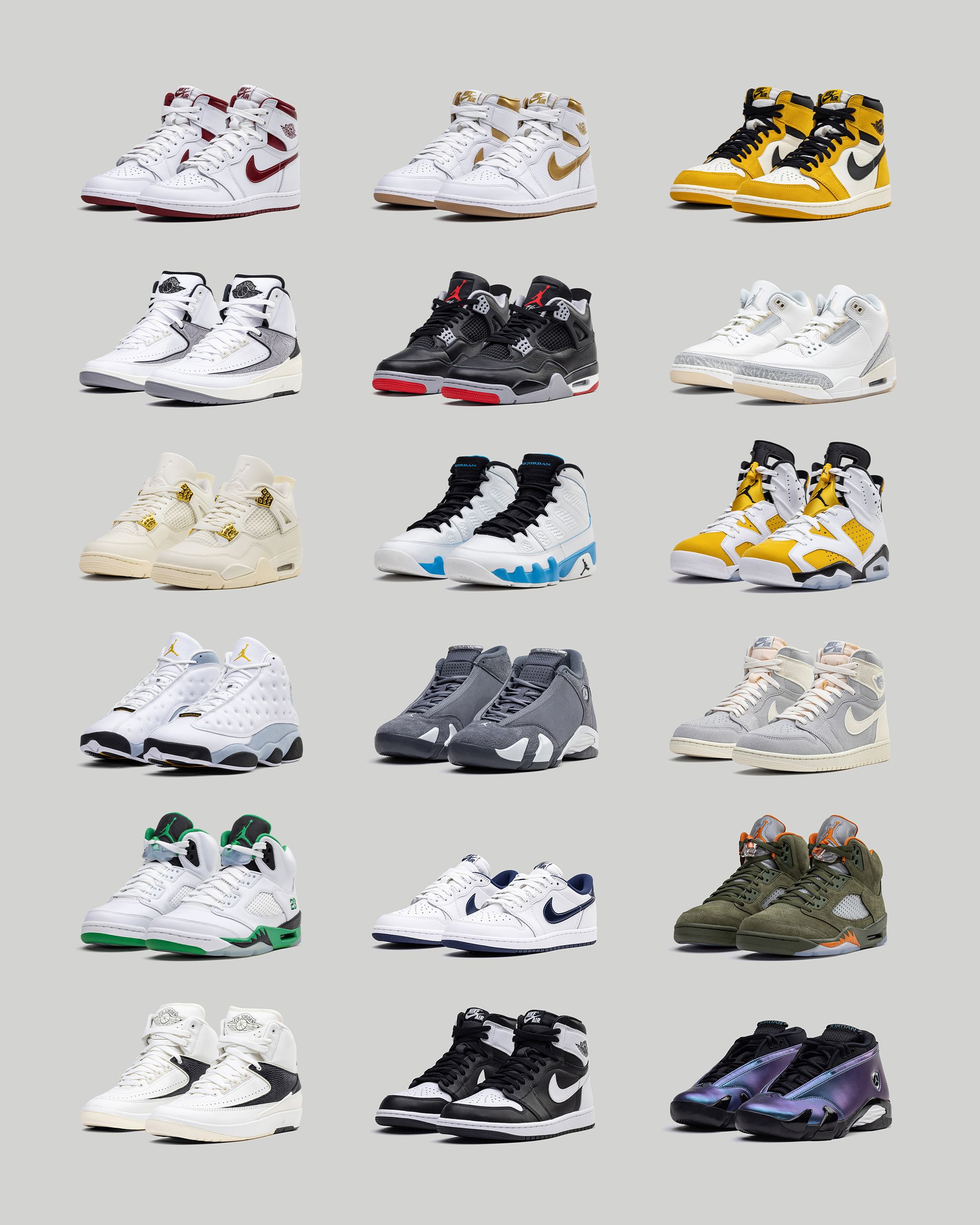 The Ultimate Guide To Air Jordan Releases In June 2025 The Ultimate Guide To Air Jordan Releases In June 2025